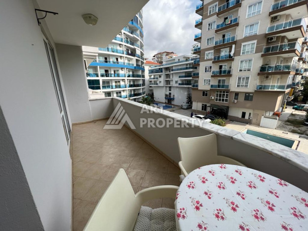 Меблированные апартаменты планировки 2+1 в районе Махмутлар, 120м2 - Ракурс 26