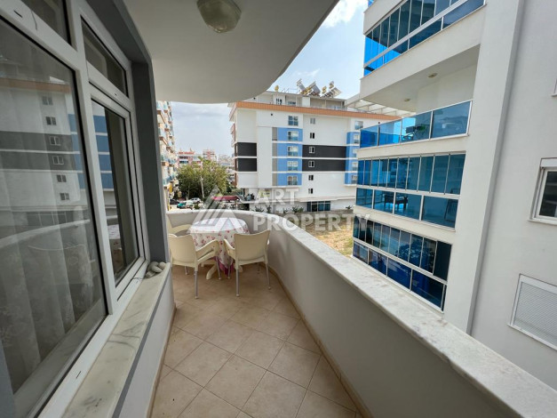 Меблированные апартаменты планировки 2+1 в районе Махмутлар, 120м2 - Ракурс 27