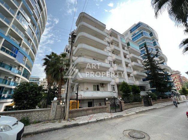 Меблированные апартаменты планировки 2+1 в районе Махмутлар, 120м2 - Ракурс 28