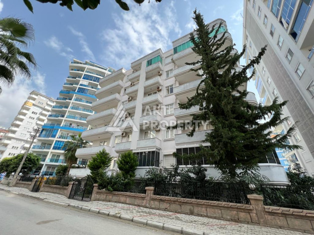 Меблированные апартаменты планировки 2+1 в районе Махмутлар, 120м2 - Ракурс 29