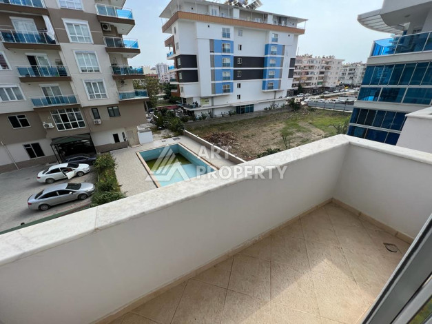 Меблированные апартаменты планировки 2+1 в районе Махмутлар, 120м2 - Ракурс 30