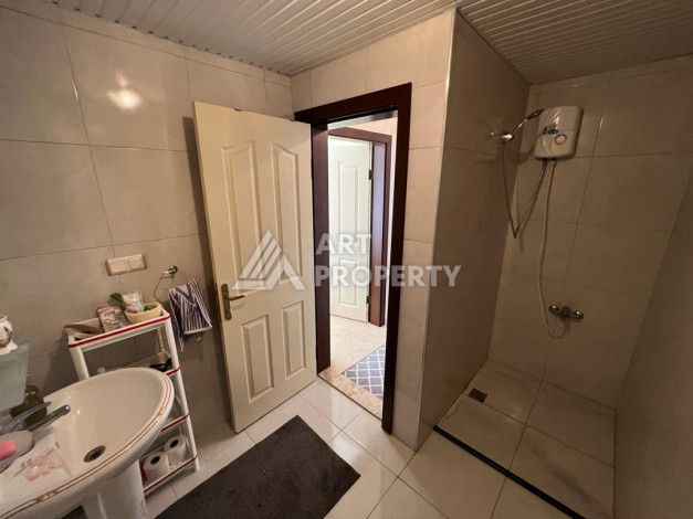 Меблированные апартаменты планировки 2+1 в районе Махмутлар, 120м2 - Ракурс 31