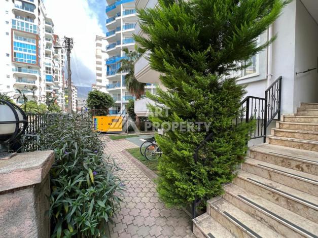 Меблированные апартаменты планировки 2+1 в районе Махмутлар, 120м2 - Ракурс 33