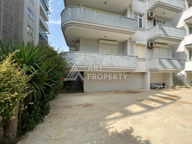 Меблированные апартаменты планировки 2+1 в районе Махмутлар, 120м2 - Ракурс 37