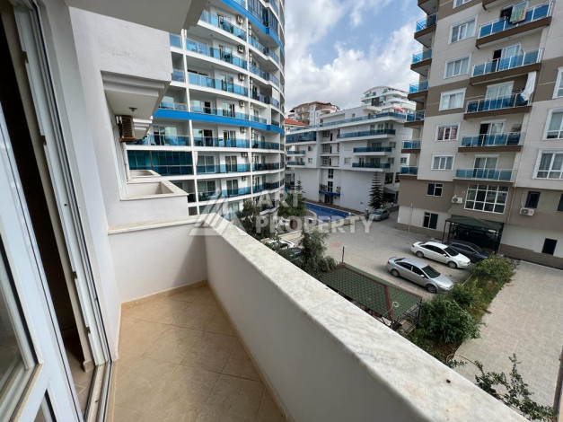 Меблированные апартаменты планировки 2+1 в районе Махмутлар, 120м2 - Ракурс 40