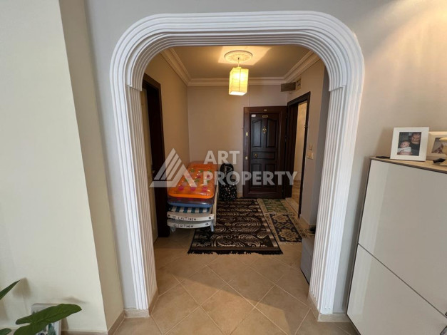 Меблированные апартаменты планировки 2+1 в районе Махмутлар, 120м2 - Ракурс 42