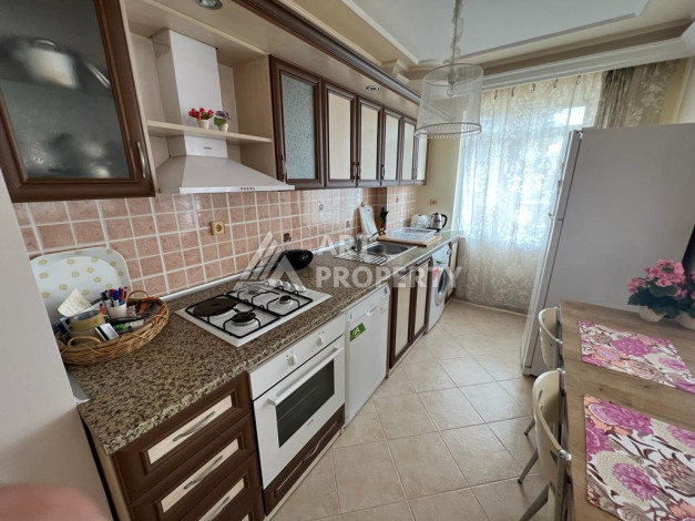 Меблированные апартаменты планировки 2+1 в районе Махмутлар, 120м2 - Ракурс 43