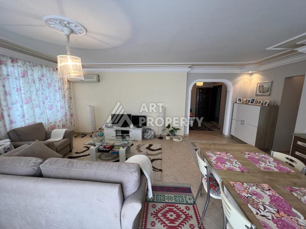 Меблированные апартаменты планировки 2+1 в районе Махмутлар, 120м2 - Ракурс 44