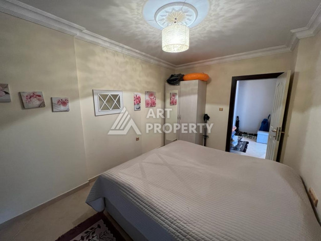 Меблированные апартаменты планировки 2+1 в районе Махмутлар, 120м2 - Ракурс 46