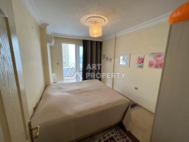 Меблированные апартаменты планировки 2+1 в районе Махмутлар, 120м2 - Ракурс 47