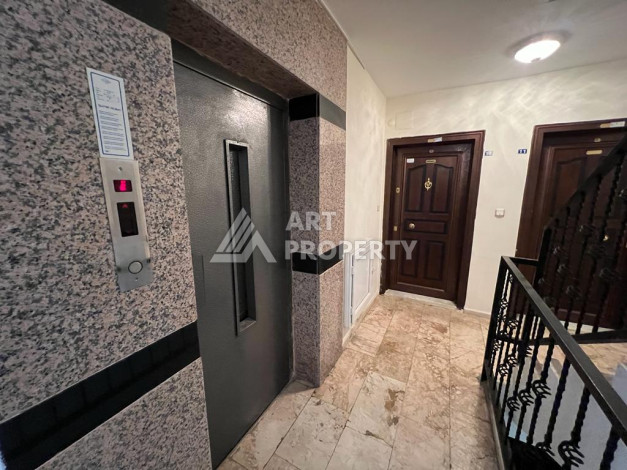 Меблированные апартаменты планировки 2+1 в районе Махмутлар, 120м2 - Ракурс 48