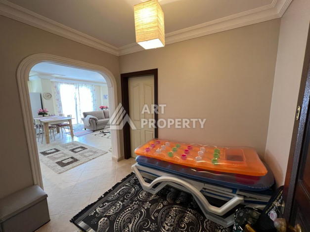 Меблированные апартаменты планировки 2+1 в районе Махмутлар, 120м2 - Ракурс 49