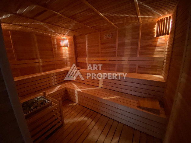 Апартаменты в престижном районе Оба планировки 3+1, 150м2 - Ракурс 4