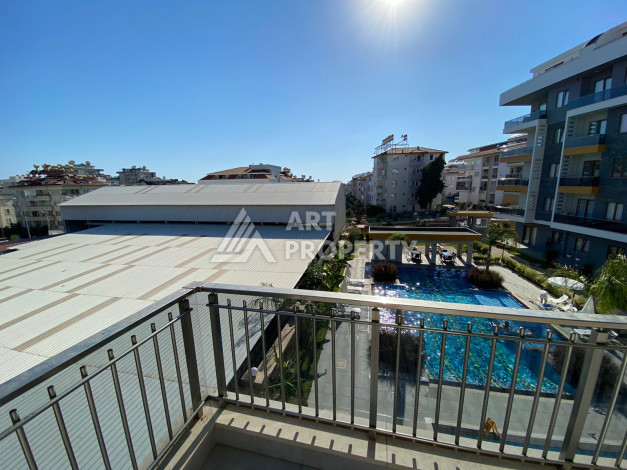 Апартаменты в престижном районе Оба планировки 3+1, 150м2 - Ракурс 7