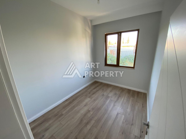 Апартаменты в престижном районе Оба планировки 3+1, 150м2 - Ракурс 9