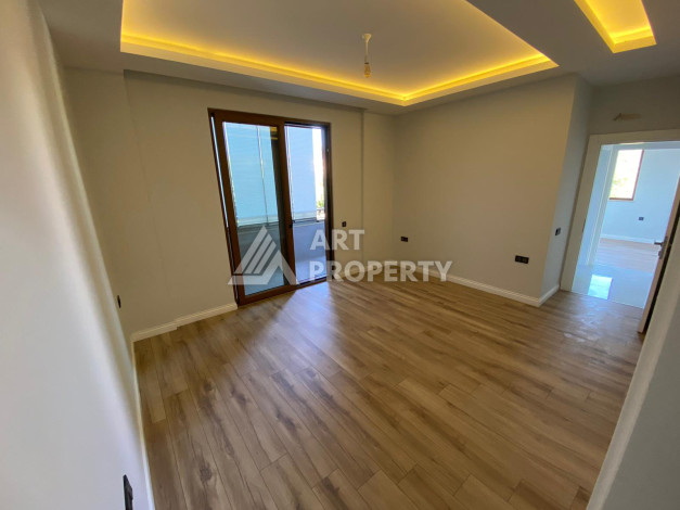 Апартаменты в престижном районе Оба планировки 3+1, 150м2 - Ракурс 10