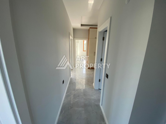 Апартаменты в престижном районе Оба планировки 3+1, 150м2 - Ракурс 11