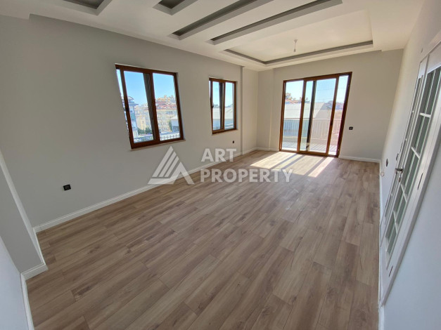 Апартаменты в престижном районе Оба планировки 3+1, 150м2 - Ракурс 12