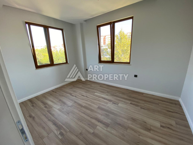 Апартаменты в престижном районе Оба планировки 3+1, 150м2 - Ракурс 14