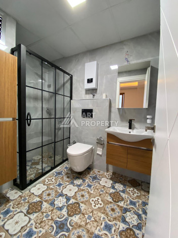 Апартаменты в престижном районе Оба планировки 3+1, 150м2 - Ракурс 17