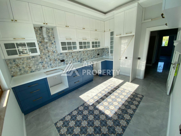 Апартаменты в престижном районе Оба планировки 3+1, 150м2 - Ракурс 18