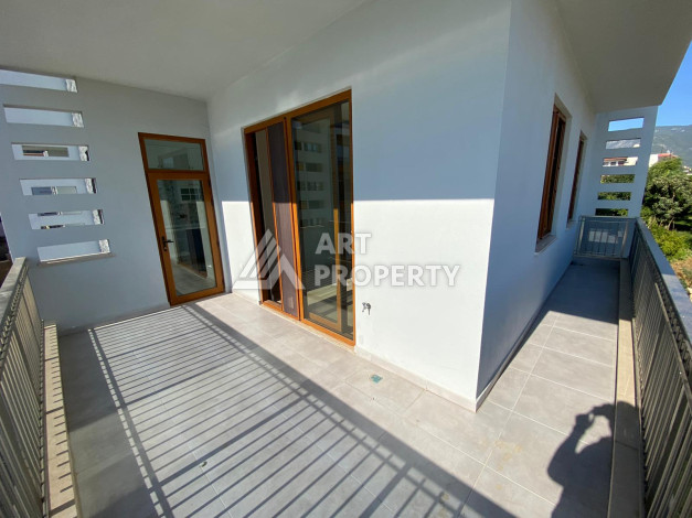 Апартаменты в престижном районе Оба планировки 3+1, 150м2 - Ракурс 19