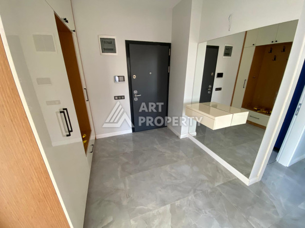 Апартаменты в престижном районе Оба планировки 3+1, 150м2 - Ракурс 20