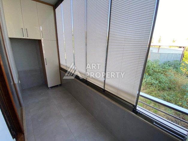 Апартаменты в престижном районе Оба планировки 3+1, 150м2 - Ракурс 21