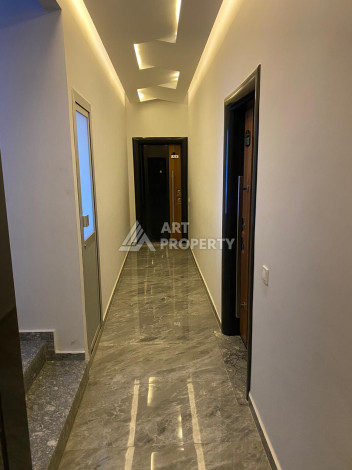 Апартаменты в престижном районе Оба планировки 3+1, 150м2 - Ракурс 22