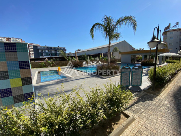 Апартаменты в престижном районе Оба планировки 3+1, 150м2 - Ракурс 24