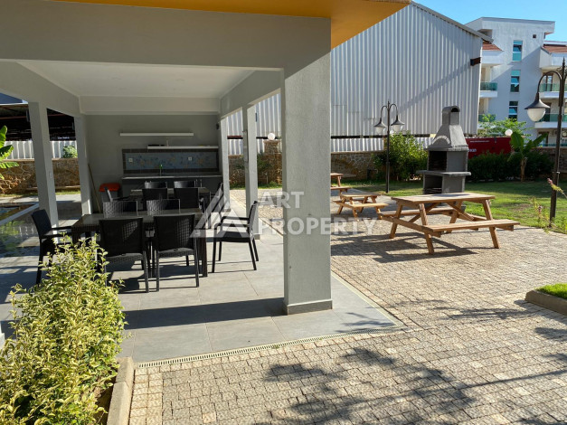 Апартаменты в престижном районе Оба планировки 3+1, 150м2 - Ракурс 26