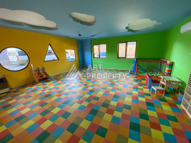 Апартаменты в престижном районе Оба планировки 3+1, 150м2 - Ракурс 28