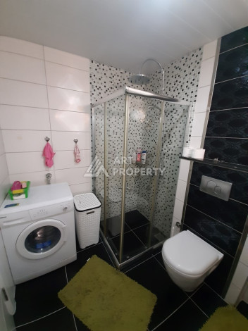 Апартаменты в 200 метрах от моря в центре Алании, планировка 2+1, 135м2 - Ракурс 14