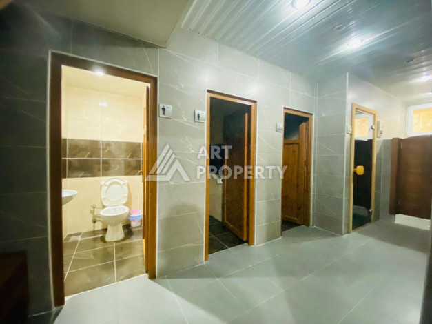 Апартаменты в 200 метрах от моря в центре Алании, планировка 2+1, 135м2 - Ракурс 21