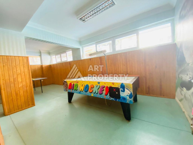 Апартаменты в 200 метрах от моря в центре Алании, планировка 2+1, 135м2 - Ракурс 24