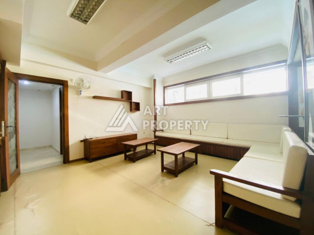 Апартаменты в 200 метрах от моря в центре Алании, планировка 2+1, 135м2 - Ракурс 26