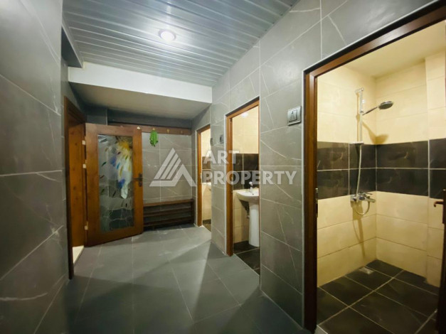 Апартаменты в 200 метрах от моря в центре Алании, планировка 2+1, 135м2 - Ракурс 27