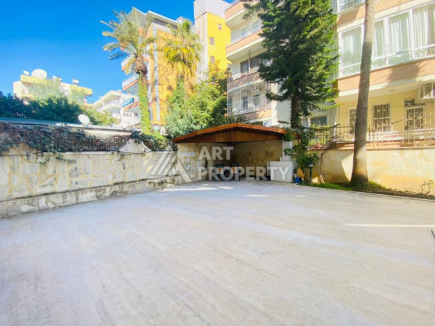 Апартаменты в 200 метрах от моря в центре Алании, планировка 2+1, 135м2 - Ракурс 33