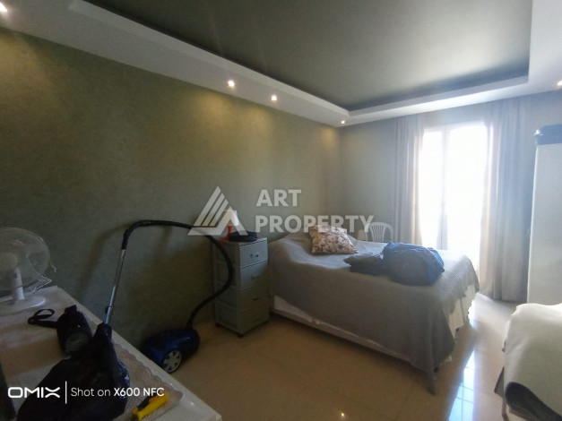 Просторные апартаменты в жилом комплексе планировки 2+1 в районе Тосмур - Ракурс 6