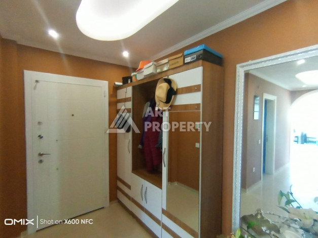 Просторные апартаменты в жилом комплексе планировки 2+1 в районе Тосмур - Ракурс 9