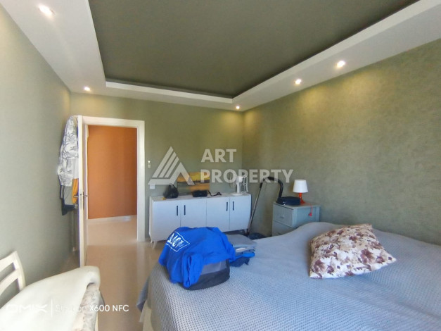 Просторные апартаменты в жилом комплексе планировки 2+1 в районе Тосмур - Ракурс 11