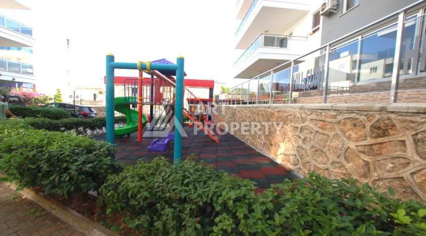 Просторные апартаменты в жилом комплексе планировки 2+1 в районе Тосмур - Ракурс 17