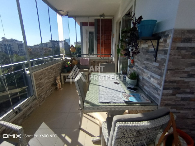 Просторные апартаменты в жилом комплексе планировки 2+1 в районе Тосмур - Ракурс 25