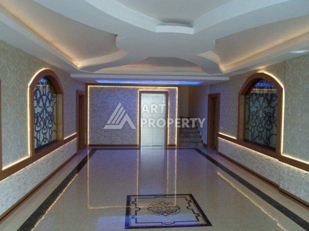 Просторные апартаменты в жилом комплексе планировки 2+1 в районе Тосмур - Ракурс 28