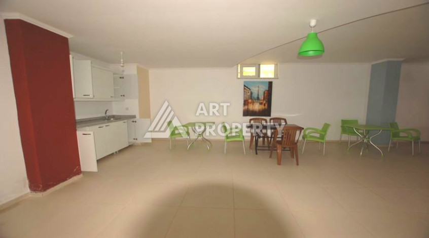 Просторные апартаменты в жилом комплексе планировки 2+1 в районе Тосмур - Ракурс 30