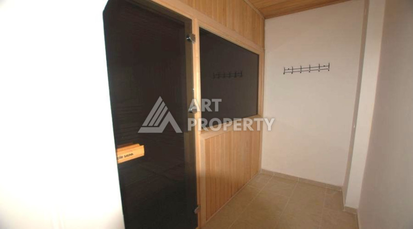 Просторные апартаменты в жилом комплексе планировки 2+1 в районе Тосмур - Ракурс 31