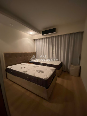 Апартаменты в одном из лучших жилых комплексов в районе Махмутлар, планировка 2+1 - Ракурс 3