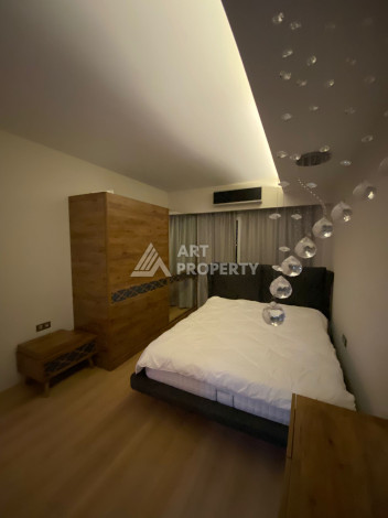 Апартаменты в одном из лучших жилых комплексов в районе Махмутлар, планировка 2+1 - Ракурс 4