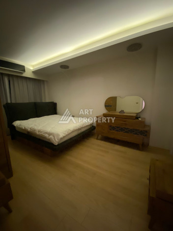 Апартаменты в одном из лучших жилых комплексов в районе Махмутлар, планировка 2+1 - Ракурс 6