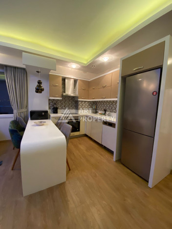 Апартаменты в одном из лучших жилых комплексов в районе Махмутлар, планировка 2+1 - Ракурс 10